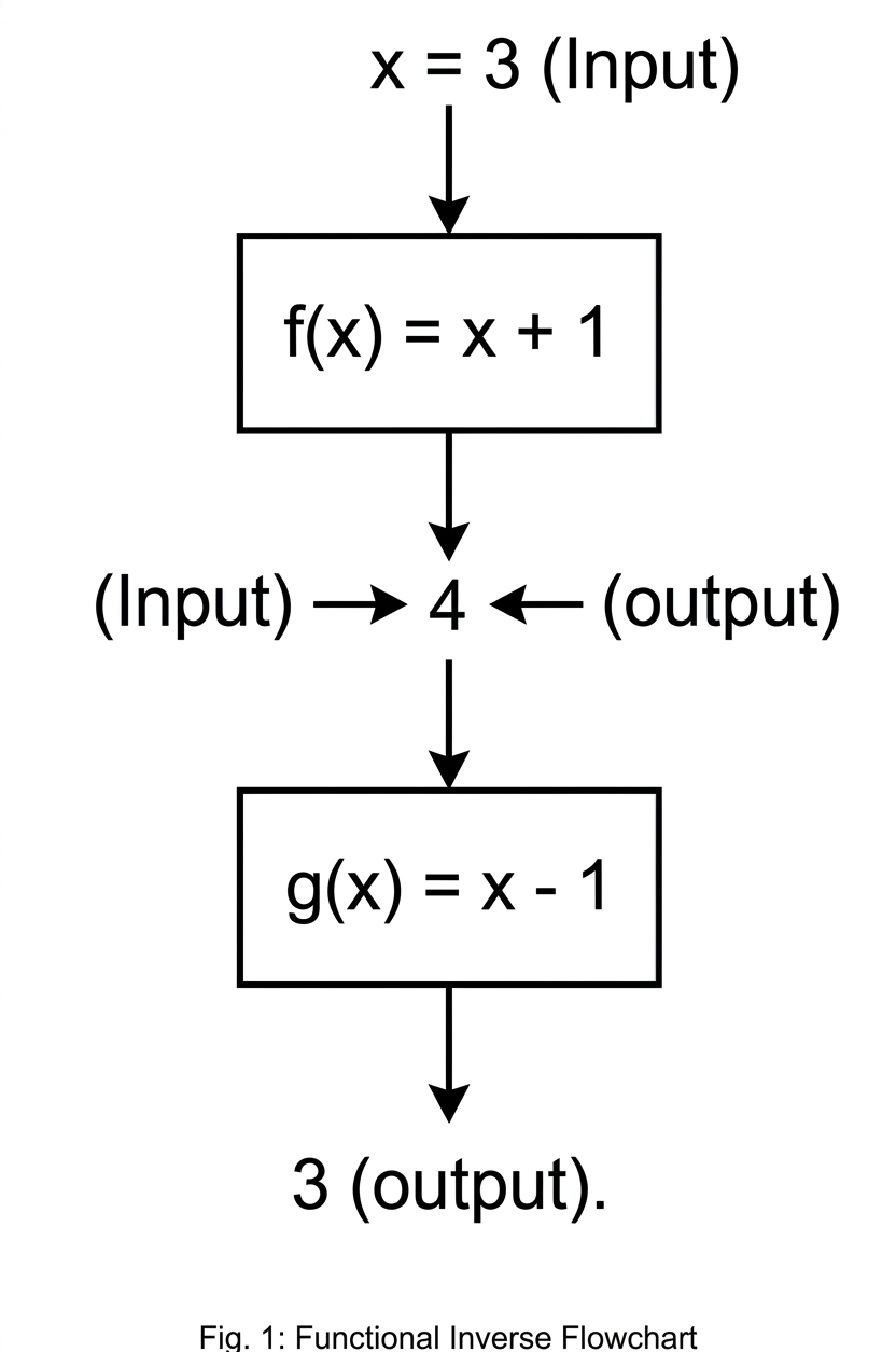 Function machines diagram