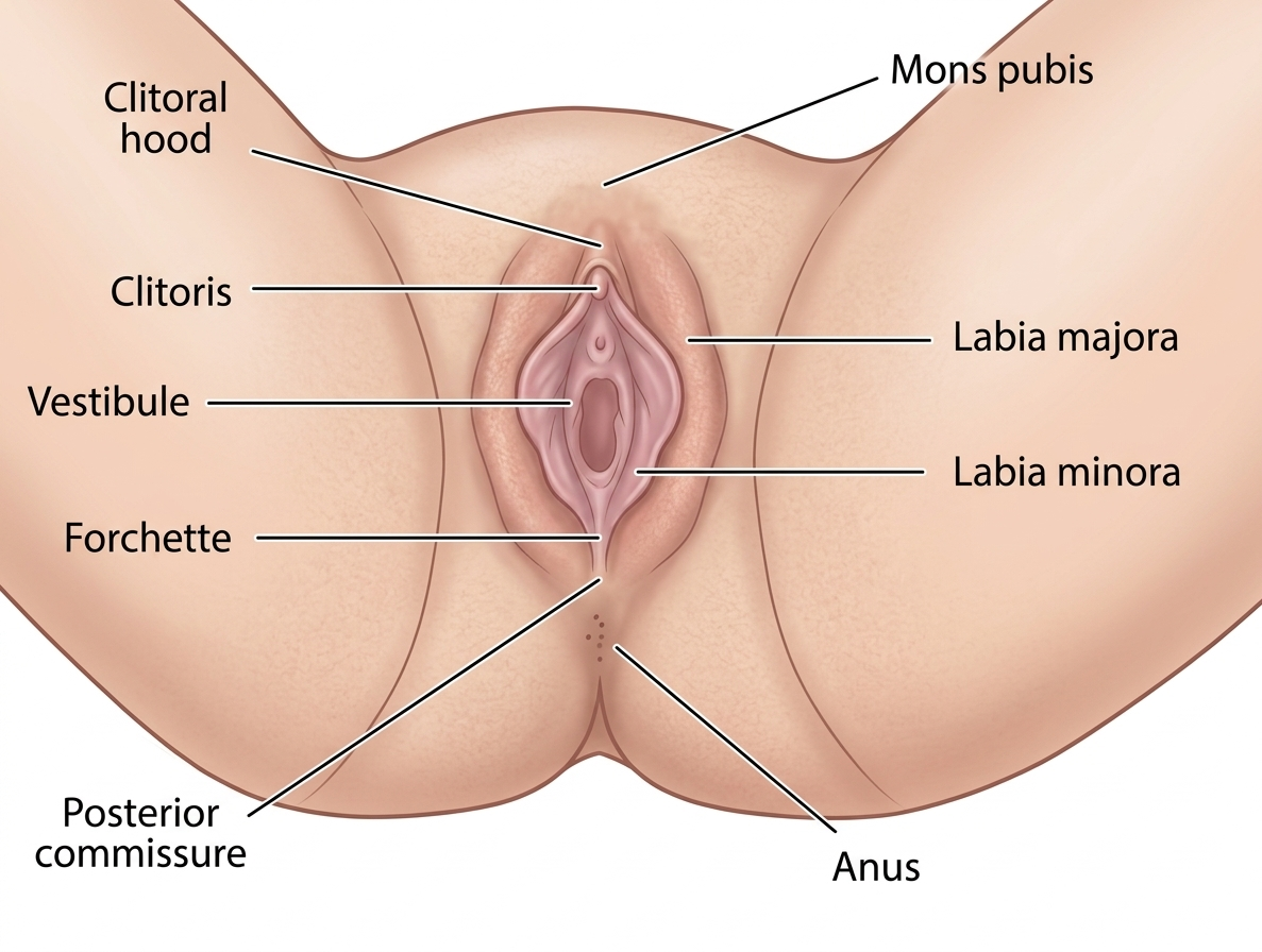 Female reproductive system