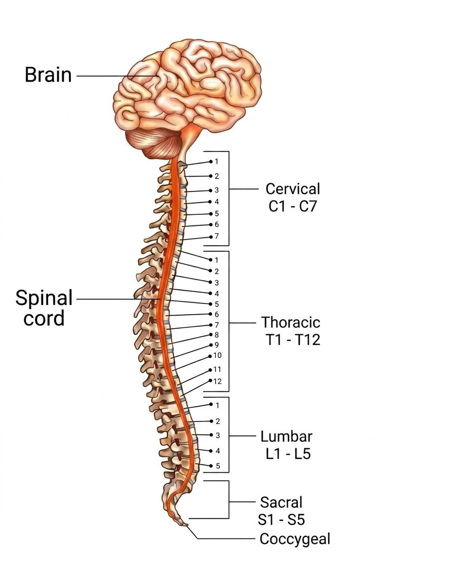 Spinal cord
