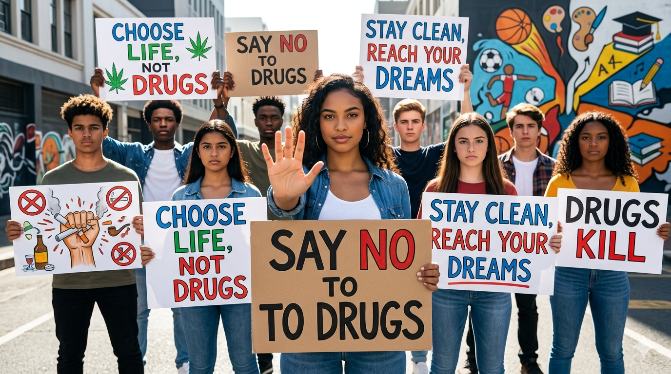 Drug Abuse legal provisions