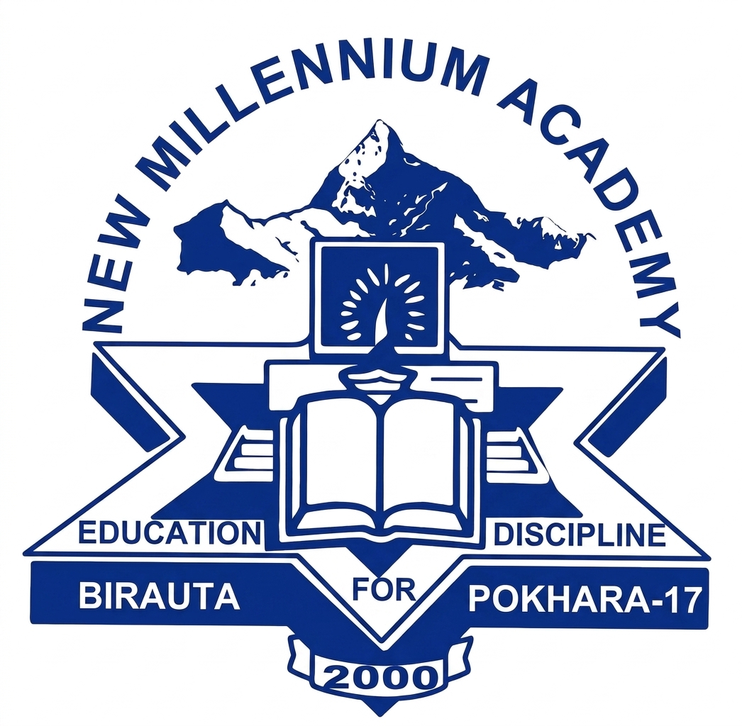 New Millennium Academy Logo